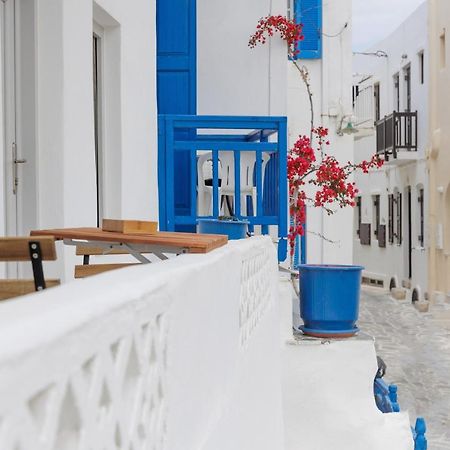 Naxos Castle Diamond Apartment Naxos City Bagian luar foto