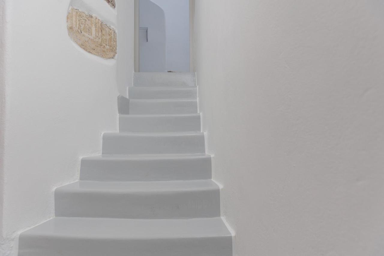 Naxos Castle Diamond Apartment Naxos City Bagian luar foto