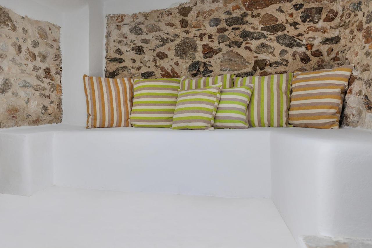 Naxos Castle Diamond Apartment Naxos City Bagian luar foto