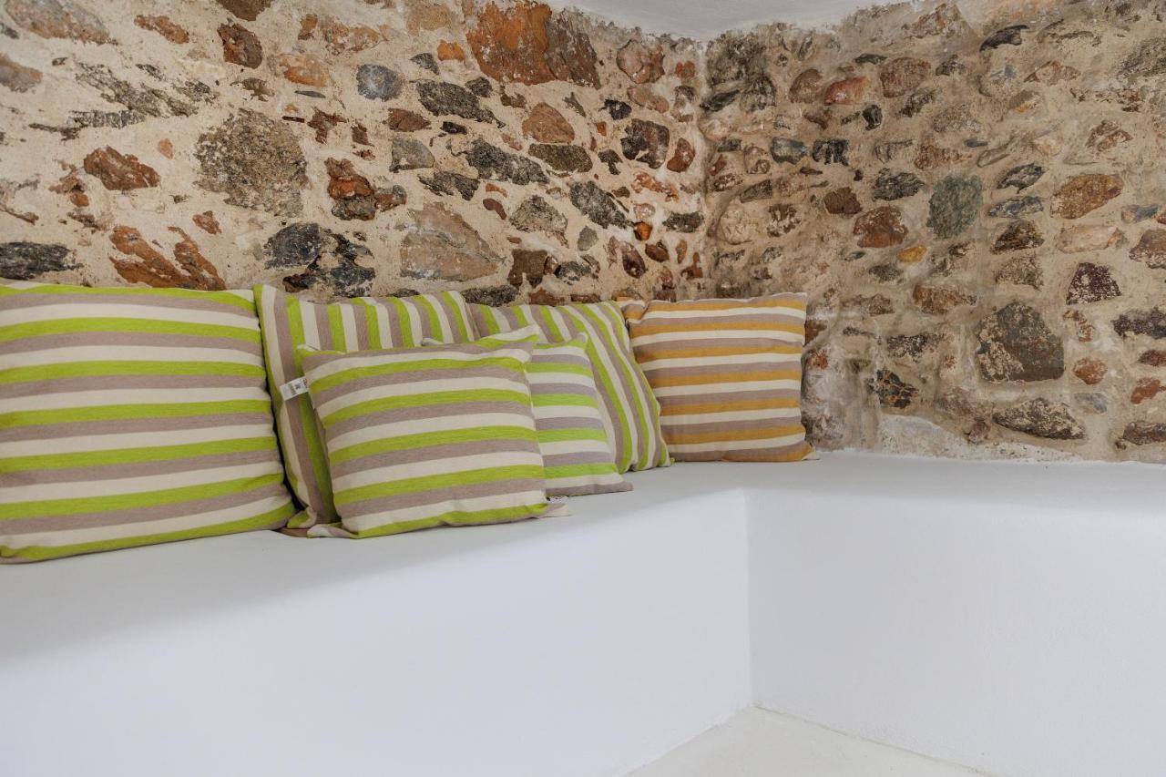 Naxos Castle Diamond Apartment Naxos City Bagian luar foto